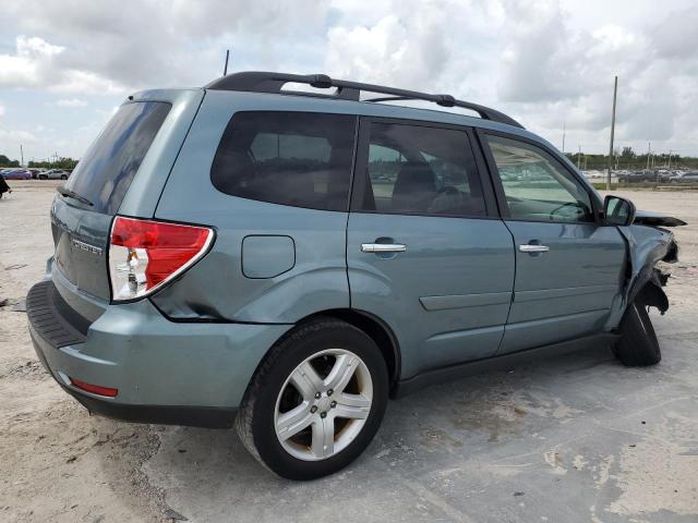 Photo 3 from auction – 2009 SUBARU FORESTER 2 with VIN JF2SH64669H772490