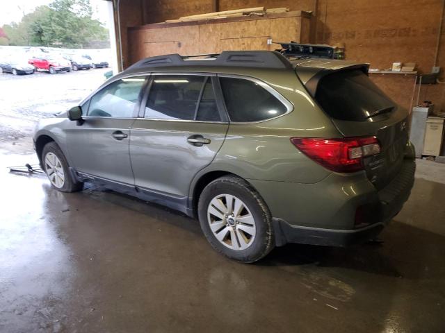 Photo 2 from auction – 2017 SUBARU OUTBACK 2. with VIN 4S4BSADC7H3400981