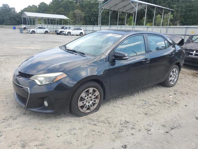 TOYOTA COROLLA L 2016 with VIN 2T1BURHE4GC714764 - Photo from auction