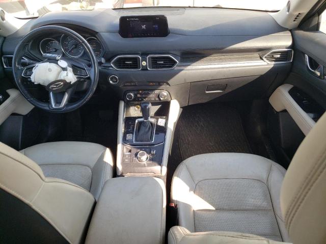 Photo 8 from auction – 2017 MAZDA CX-5 GRAND with VIN JM3KFBDL3H0226625