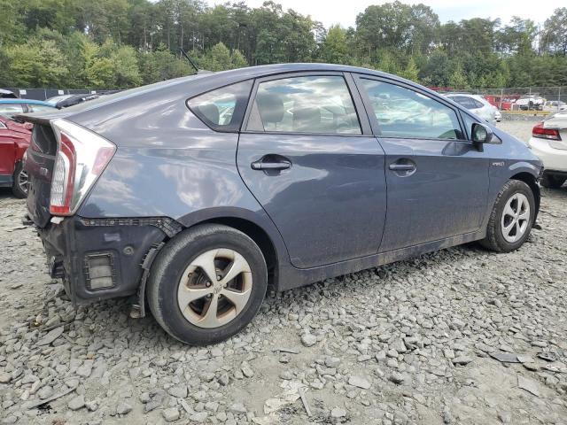 Photo 3 from auction – 2012 TOYOTA PRIUS with VIN JTDKN3DU3C1542586