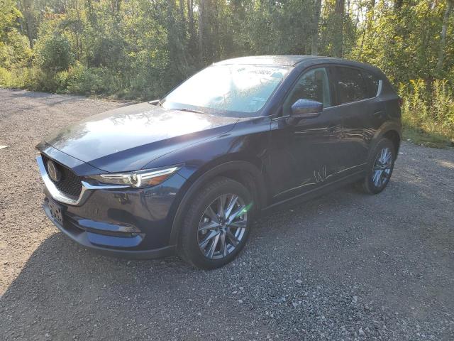 Photo 1 from auction – 2021 MAZDA CX-5 GRAND with VIN JM3KFBDMXM1129886