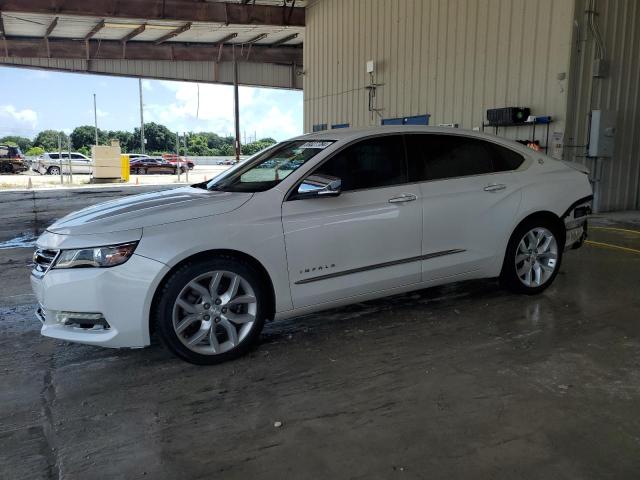 Photo 1 from auction – 2017 CHEVROLET IMPALA PRE with VIN 2G1145S30H9154344