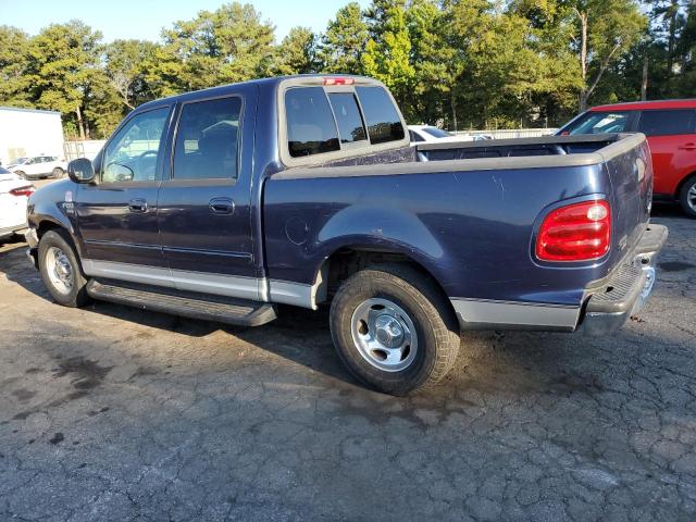 Photo 2 from auction – 2003 FORD F150 SUPER with VIN 1FTRW07623KA65392