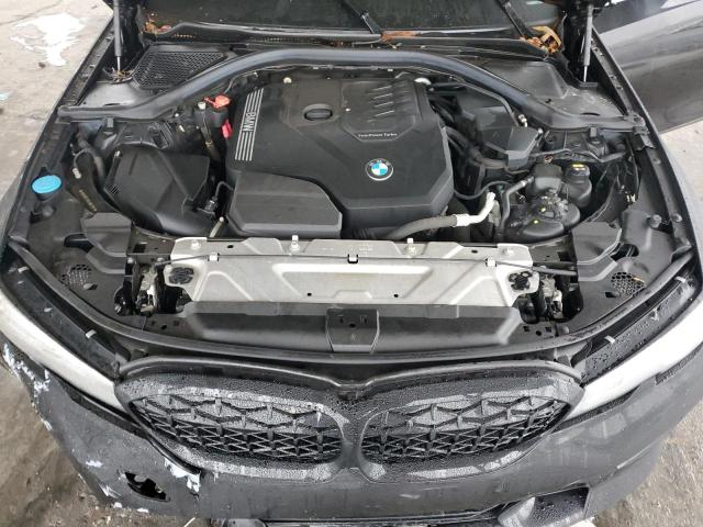 Photo 11 from auction – 2020 BMW 330XI with VIN 3MW5R7J06L8B21187