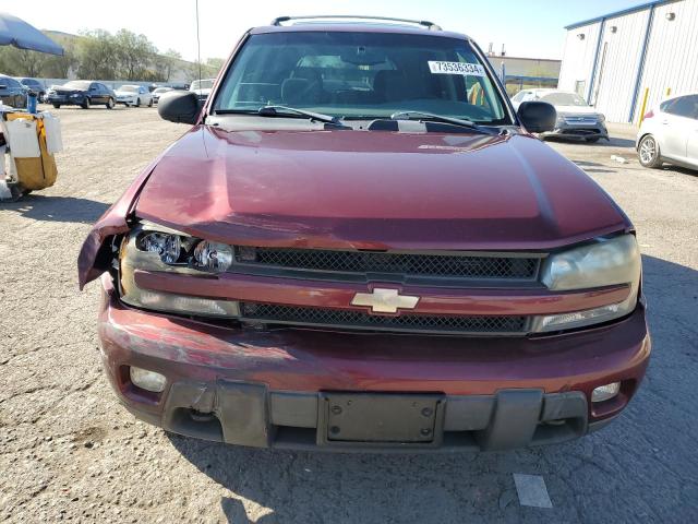 Photo 5 from auction – 2004 CHEVROLET TRAILBLAZE with VIN 1GNDT13S242410683