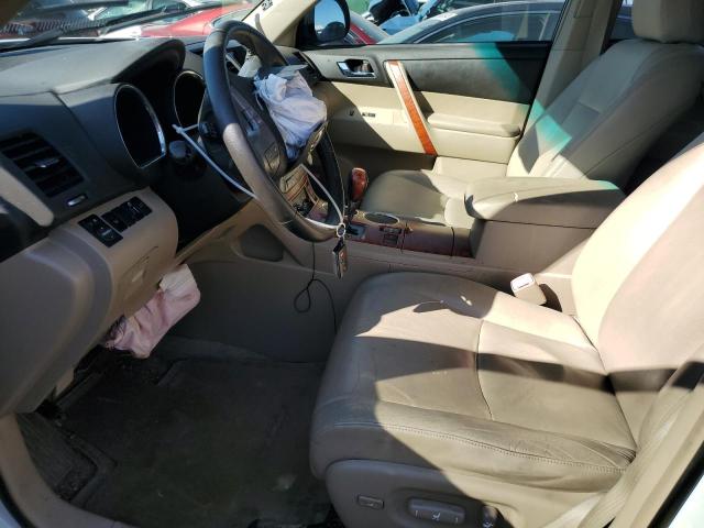 Photo 7 from auction – 2009 TOYOTA HIGHLANDER with VIN JTEDS42A092079403