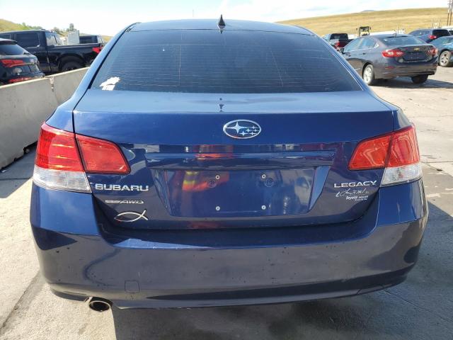 Снимка 6 от търг – 2011 SUBARU LEGACY 2.5 с VIN 4S3BMCF60B3244226
