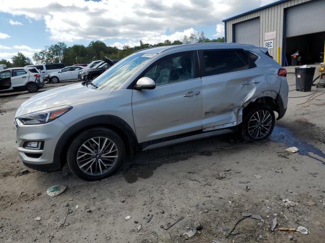 HYUNDAI TUCSON LIM 2020 with VIN KM8J3CALXLU226237 - Photo from auction