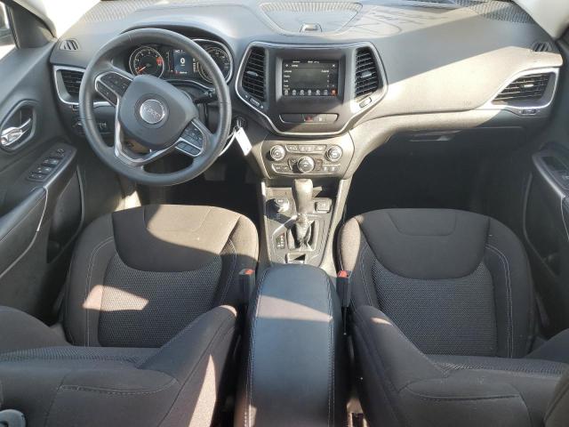 Photo 8 from auction – 2021 JEEP CHEROKEE with VIN 1C4PJMCB4MD132838