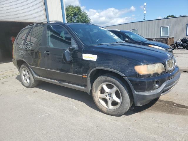 Photo 4 from auction – 2001 BMW X5 3.0I with VIN WBAFA53511LM83216