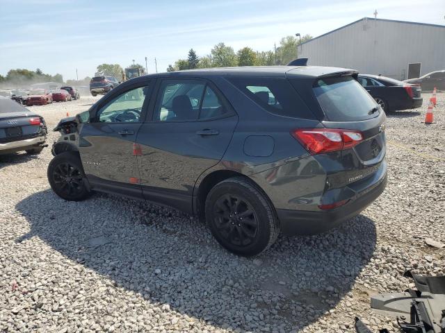 Photo 2 from auction – 2020 CHEVROLET EQUINOX LS with VIN 3GNAXHEV8LS559447
