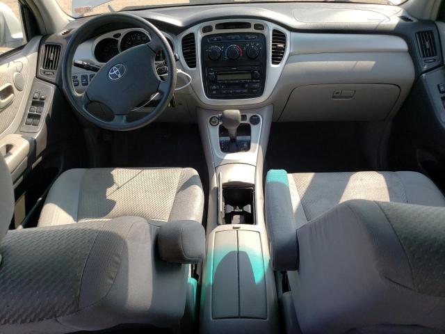 Photo 8 from auction – 2007 TOYOTA HIGHLANDER with VIN JTEEP21A470230621