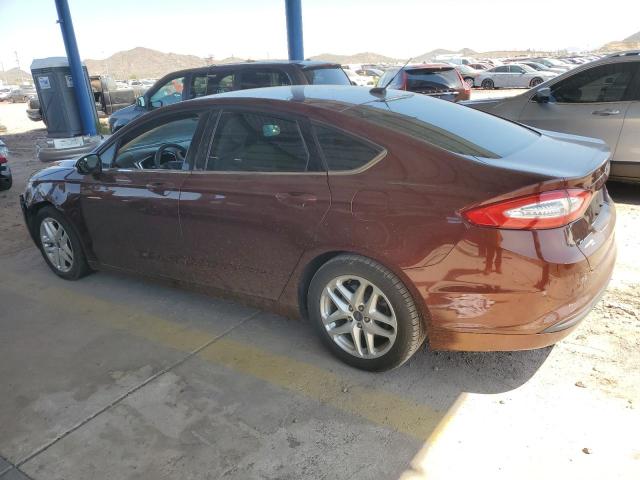 Photo 2 from auction – 2016 FORD FUSION SE with VIN 3FA6P0H76GR157426