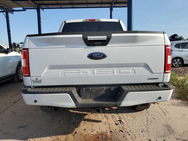 Photo 6 from auction – 2018 FORD F150 SUPER with VIN 1FTEW1EG5JKF77791