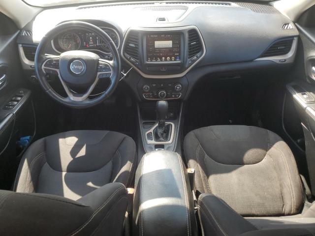 Photo 8 from auction – 2017 JEEP CHEROKEE L with VIN 1C4PJLCB7HW549651