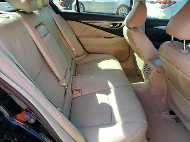 Photo 10 from auction – 2014 INFINITI Q50 BASE with VIN JN1BV7AR7EM689585