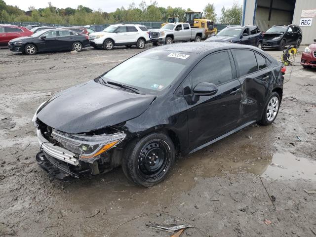 TOYOTA COROLLA LE 2024 with VIN 5YFB4MDE3RP087132 - Photo from auction