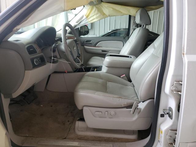 Photo 7 from auction – 2007 CHEVROLET AVALANCHE with VIN 3GNEC12067G154581