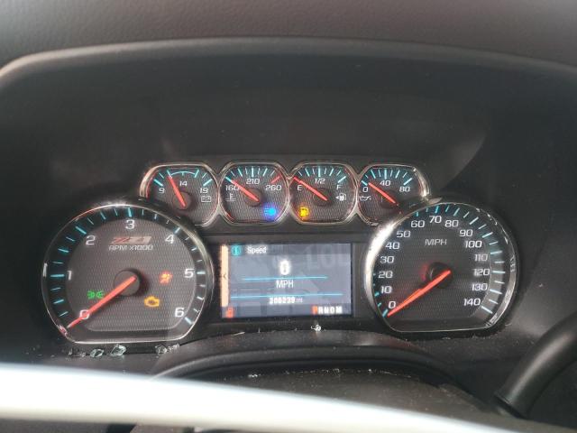 Photo 9 from auction – 2014 CHEVROLET SILVERADO with VIN 3GCUKREC4EG271813