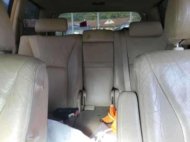 Photo 10 from auction – 2004 TOYOTA HIGHLANDER with VIN JTEEP21A840031860