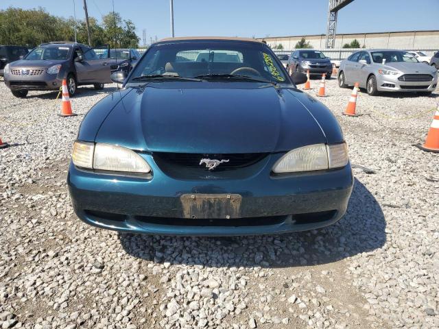 Photo 5 from auction – 1994 FORD MUSTANG with VIN 1FALP4444RF133339