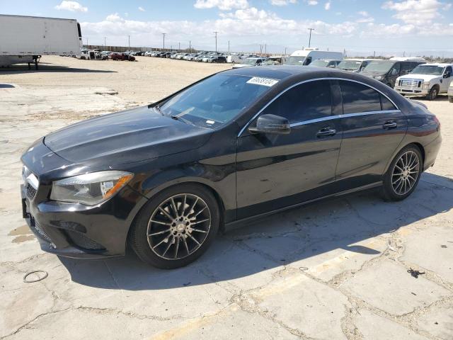 MERCEDES-BENZ CLA 250 2015 with VIN WDDSJ4EB4FN209217 - Photo from auction