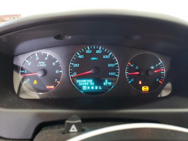 Photo 9 from auction – 2012 CHEVROLET IMPALA LT with VIN 2G1WB5E35C1197365
