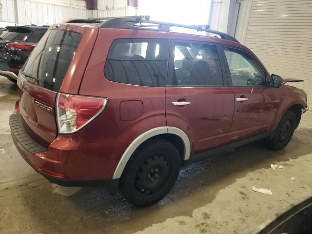 Photo 3 from auction – 2009 SUBARU FORESTER with VIN JF2SH63669H778954