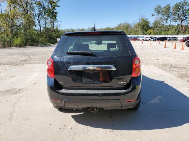 Photo 6 from auction – 2014 CHEVROLET EQUINOX LS with VIN 2GNFLEEK3E6203060