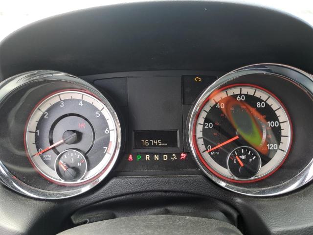 Photo 9 from auction – 2016 DODGE GRAND CARA with VIN 2C4RDGCG6GR364050