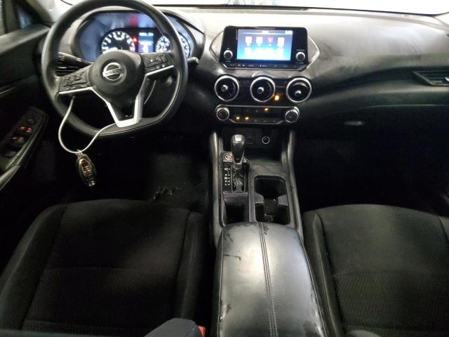 Photo 8 from auction – 2021 NISSAN SENTRA S with VIN 3N1AB8BV6MY226533