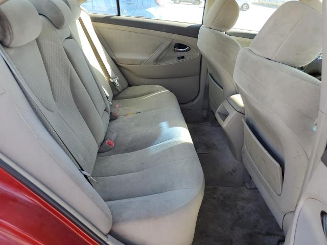 Photo 10 from auction – 2007 TOYOTA CAMRY CE with VIN 4T1BE46K27U098263