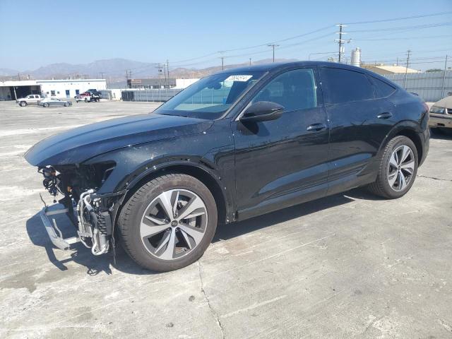 AUDI Q8 E-TRON 2024 with VIN WA1BAAGE8RB038603 - Photo from auction