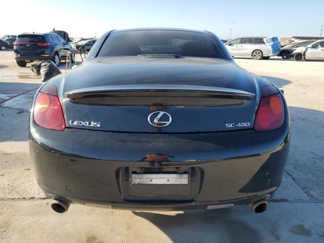 Foto 6 de la subasta – 2003 LEXUS SC 430 con VIN JTHFN48Y630046898