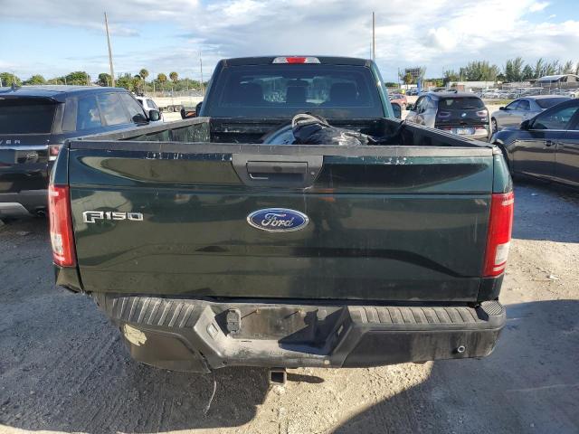 Photo 6 from auction – 2017 FORD F150 with VIN 1FTMF1EF8HKD96259