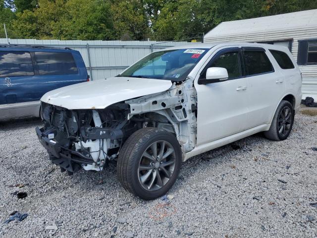 DODGE DURANGO GT 2017 with VIN 1C4RDJDG7HC806310 - Photo from auction