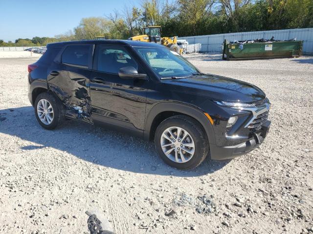 Photo 4 from auction – 2024 CHEVROLET TRAILBLAZE with VIN KL79MMSL7RB215450