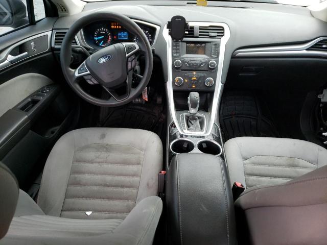 Photo 8 from auction – 2013 FORD FUSION S with VIN 3FA6P0G73DR205428