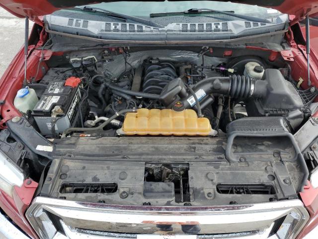 Photo 11 from auction – 2016 FORD F150 SUPER with VIN 1FTEW1CF8GKE39486