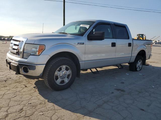 FORD F150 SUPER 2011 with VIN 1FTFW1EF6BKD68783 - Photo from auction