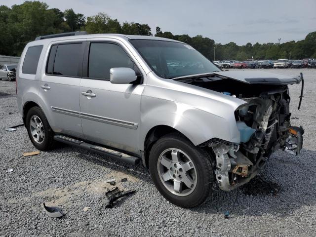 Photo 4 from auction – 2010 HONDA PILOT TOUR with VIN 5FNYF3H82AB011212