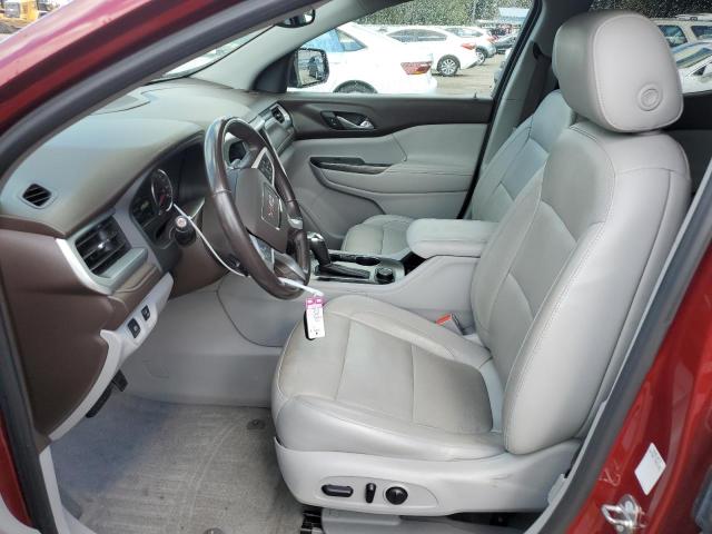 Photo 7 from auction – 2018 GMC ACADIA SLT with VIN 1GKKNMLS6JZ182514