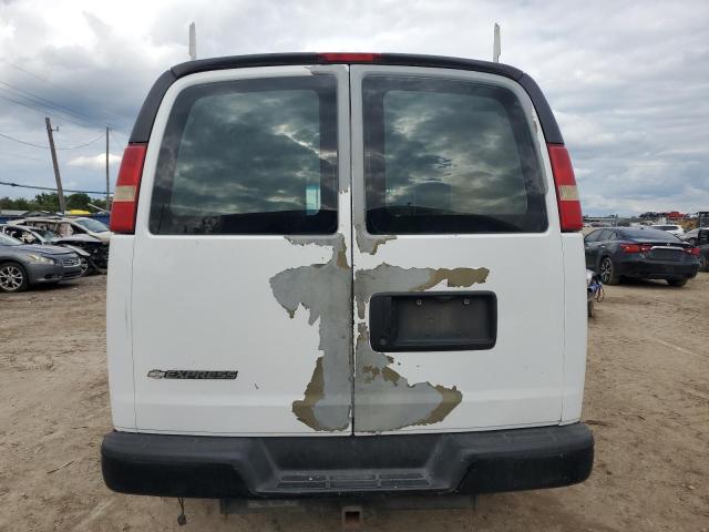 Photo 6 from auction – 2008 CHEVROLET EXPRESS G2 with VIN 1GCGG29C881137731