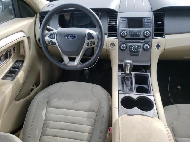 Photo 8 from auction – 2013 FORD TAURUS SE with VIN 1FAHP2D83DG235618