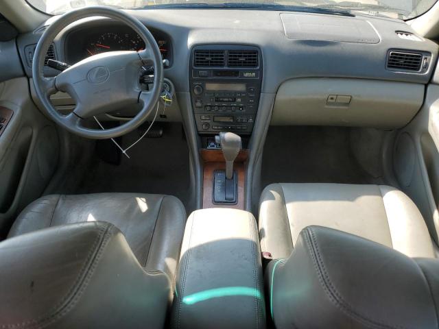 Photo 8 from auction – 1999 LEXUS ES 300 with VIN JT8BF28G8X5057966