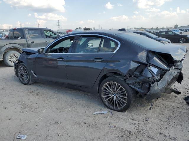 Photo 2 from auction – 2017 BMW 530 I with VIN WBAJA5C39HG456597