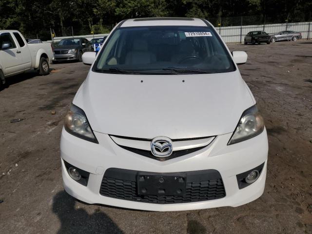 Photo 5 from auction – 2008 MAZDA 5 with VIN JM1CR293780307334