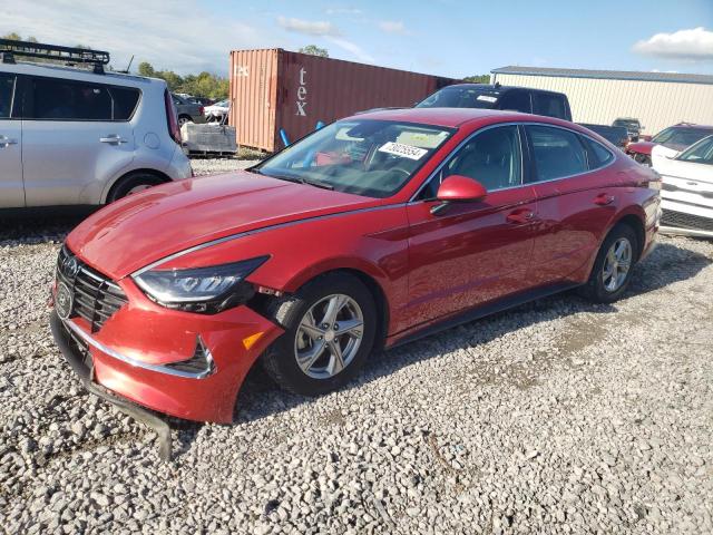 Photo 1 from auction – 2021 HYUNDAI SONATA SE with VIN 5NPEG4JA0MH063222
