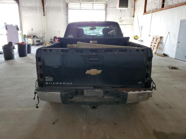 Photo 6 from auction – 2010 CHEVROLET SILVERADO with VIN 1GCSKSEA3AZ157583